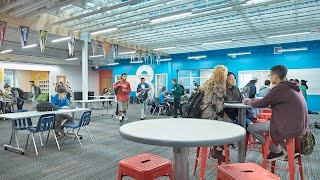 Technology, Space and Learning at Summit Public Schools: Sierra