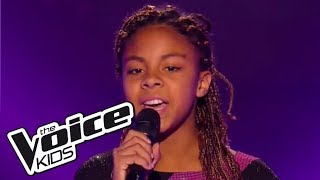 Stay - Rihanna | Norah | The Voice Kids 2016 | Blind Audition