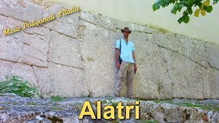Alatri - Mura poligonali d'Italia