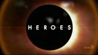 Heroes Opening Credits.