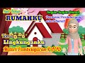 Vidio Pembelajaran PAUD || Tema Lingkunganku || Sub Tema Rumahku || Bagian-Bagian Rumah