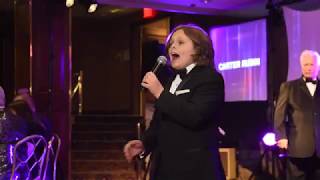 Carter Rubin Performs Hallelujah