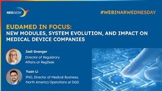 EUDAMED in Focus: New Modules, System Evolution, and Impact on Medical Device Companies.