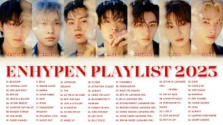 Download Mp3 E N H Y P E N ~ ALL SONGS PLAYLIST 2023 (UPDATED)