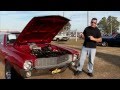 George Denson shows an AMX