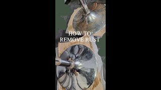 How To Remove Rust From Chrome