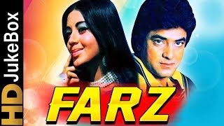 Farz (1967) | Best Romantic Songs | Jeetendra, Babita, Agha