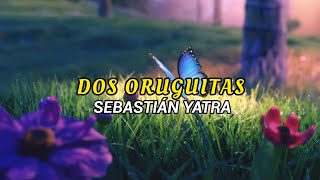 Encanto: Dos Oruguitas - Sebastián Yatra / Letra