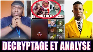 Le debrief et l'analyse face à la sortie de aka ddr !!