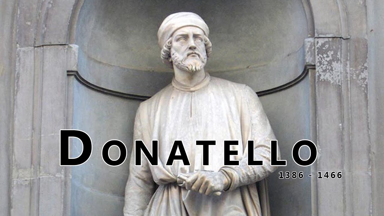 The Great Donatello - YouTube