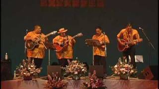 Kupaianaha Serenaders : Mauna Loa Slack Key and Puamana - Hau'oli Hula Studio Ho'ike 2008