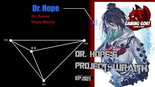 Dr. Hope's Project: Wraith (DHP000 #GGC #ApexLegends)