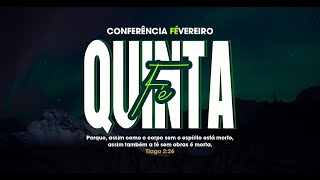 QUINTA COM FÉ