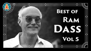 Ram Dass Full Lecture Compilation: Volume 5 [Black Screen/No Music]