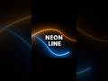 Animated lines after effects l Create Neon Glow Lines in After Effects #aftereffects #animation