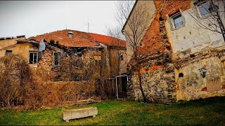 Exploring an Abandoned Tannery