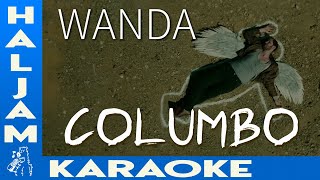 Wanda - Columbo (karaoke)