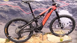 Rotwild RE 750 Electric Bike Walkaround Tour - 2020 Model