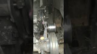 yanmar engine starting problem #yanmar#breakdown#shorts