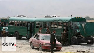 Afghan Violence: At least 27 killed, 40 wounded in twin bombings