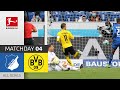 Joker Reus Saved BVB! | TSG Hoffenheim - Borussia Dortmund | 0-1 | All Goals | Matchday 4