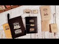 2022 traveler s notebook limited edition unboxing 트래블러스노트 한정판 언박싱