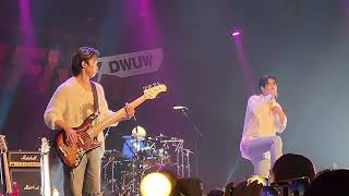 230122 N.Flying (엔플라잉) '4242' @Pasadena Civic Auditorium [DWUW] Live USA Tour In Los Angeles