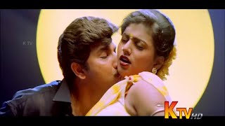 Roja  hottest item song vallal 4K UHD full Video