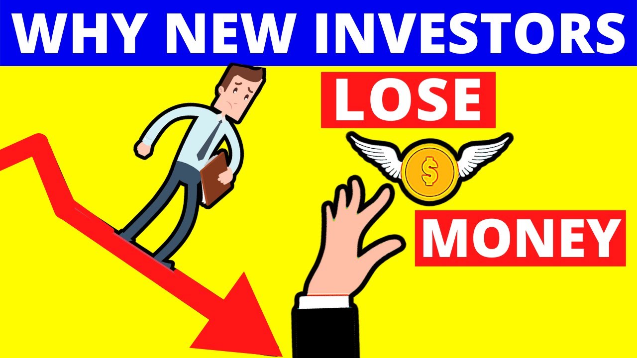 7 Dumbest Beginner Investing Mistakes In The Stock - YouTube