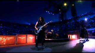 Metallica   Fade to Black Francais Pour Une Nuit 2009