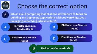 Operating System Chapter 9 MCQ | Virtualization and Cloud Computing