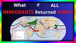 What if EVERYONE returned to their ORIGINAL HOMELANDS?