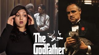 *an offer you can't refuse* The Godfather Part 1 MOVIE REACTION (first time watching)