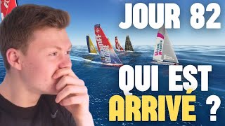 TOI T'ES ARRIVE sur le VENDEE GLOBE ??? (Virtual regatta)