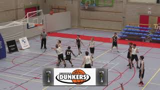 Londerzeelse Dunkers Finale beker Vlaams Brabant U16