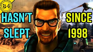 Gordon Freeman: Gaming's most Sleep Deprived Protagonist