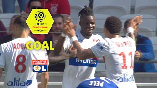 Goal Bertrand TRAORE (35') / Olympique Lyonnais - ESTAC Troyes (3-0) (OL-ESTAC) / 2017-18