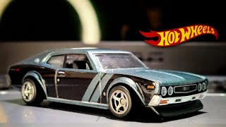 HOT WHEELS NISSAN LAUREL 2000 SGX PREMIUM | Hot Wheels Boulevard 2022