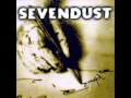 Sevendust - Denial (Lyrics) (Lyric Video)