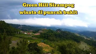 Green Hill Sirampog || wisata di puncak bukit || lereng kaki gunung Slamet (@maslikhaabdillah )