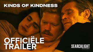 Kinds of Kindness | Officiële Trailer | 20th Century Studios NL