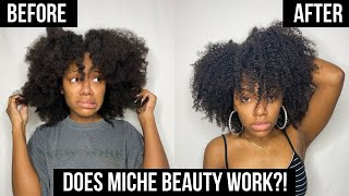 I FINALLY TRIED MICHE BEAUTY! | IS IT WORTH THE HYPE?