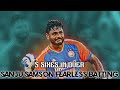 Sanju Samson 5 Sixes In One Over 😱🔥🥵 | IND vs BAN 3rd T20 Highlights | #sanjusamson