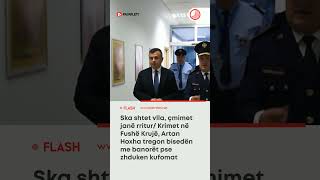 Krimet në Fushë Krujë, Artan Hoxha tregon bisedën me banorët pse zhduken kufomat