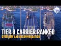 Tier 8 CV Rundown and Recommendations for Ranked | World of Warships