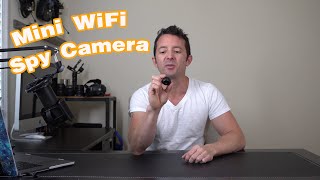 2022 Mini Spy Camera Review, Best Hidden Camera Amazon