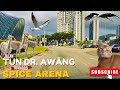 Jalan Tun Dr. Awang | Towards Spice Arena | Bayan Baru | Penang Island | Pulau Pinang