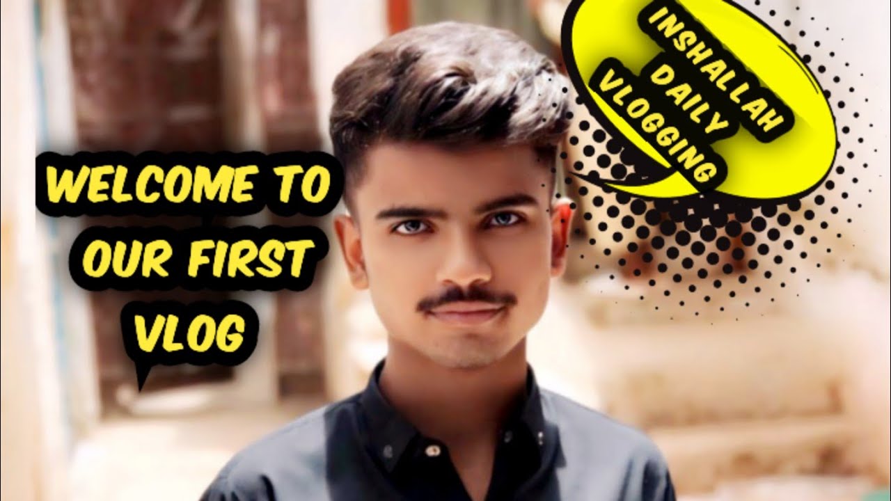 Our First Vlog Youtube
