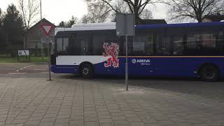 Arriva bussen in Venray (deel 1)