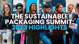 The 2023 Sustainable Packaging Summit: Highlights